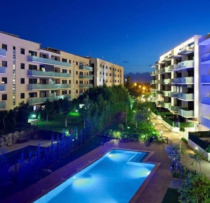 Casals Apartman Salou Kültér fotó