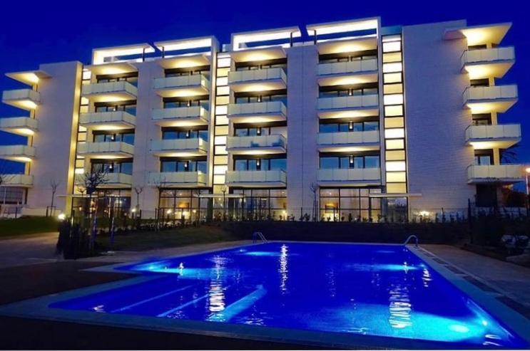 Casals Apartman Salou Kültér fotó